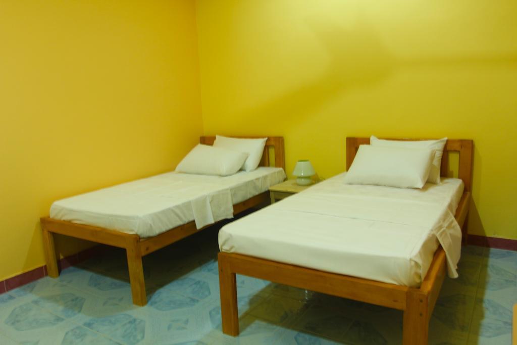 Jail Break Surf Inn Himmafushi Camera foto