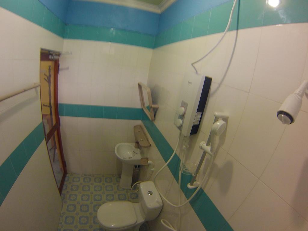 Jail Break Surf Inn Himmafushi Camera foto